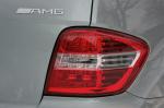 Mercedes-Benz ML63 AMG 2011 года
